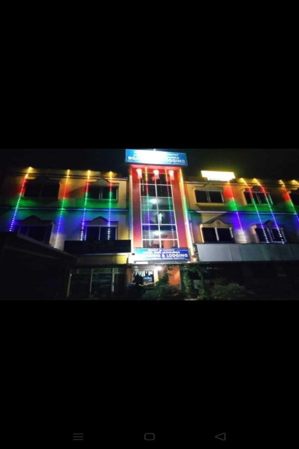 Shri Jaya Durga Boarding & Lodging Udupi Exterior foto
