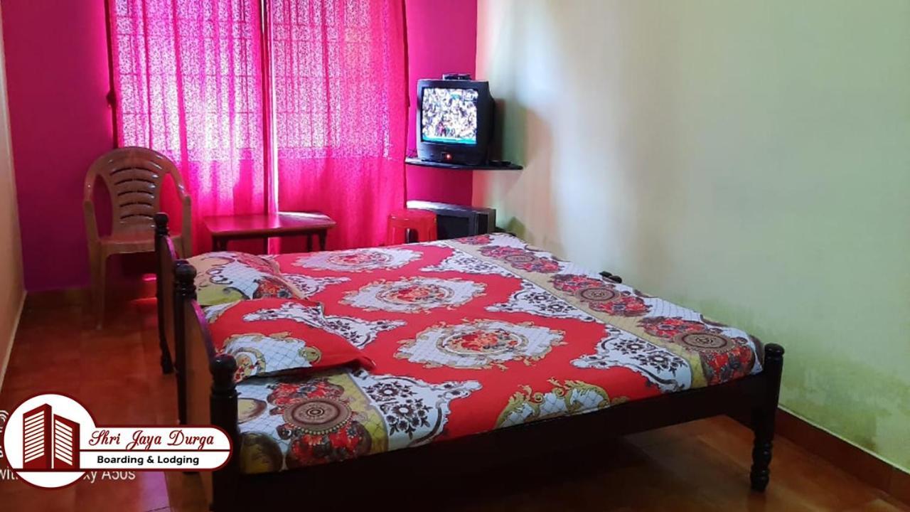 Shri Jaya Durga Boarding & Lodging Udupi Exterior foto